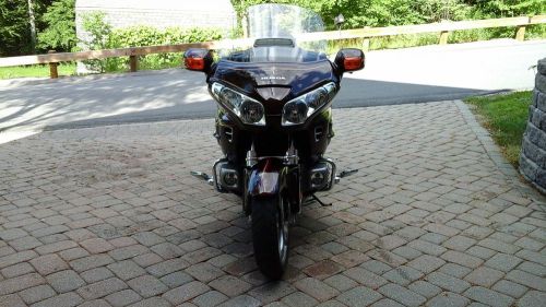 2008 honda gold wing