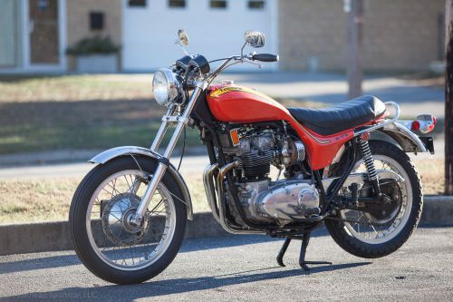 1973 Triumph X75 Hurricane