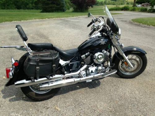 2007 Yamaha V Star