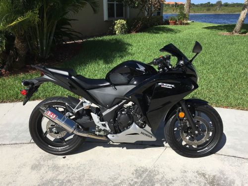 2013 honda cbr