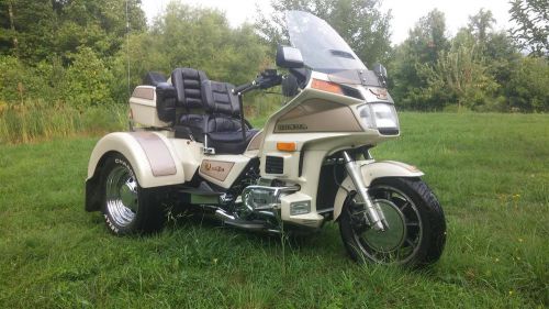 1986 Honda Gold Wing