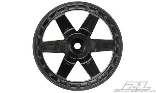 Proline Racing - Desperado 2.8&#034; Black Wheels (2)