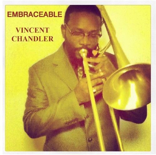 Vincent chandler - embraceable [cd new]