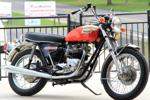 1973 triumph bonneville