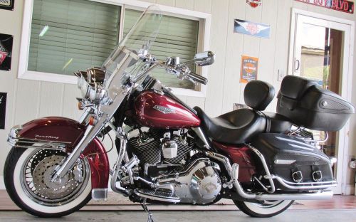 2002 harley-davidson touring