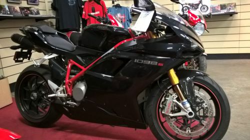 2008 Ducati Superbike