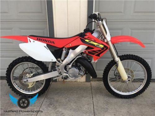 2002 honda cr cr125