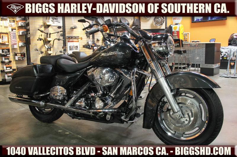 2005 Harley-Davidson FLHRS - Road King Custom Touring 