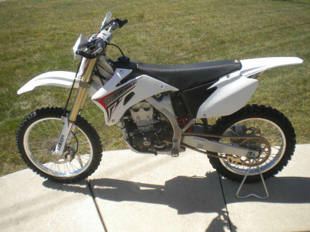 Yamaha yz450f for Sale in Lynden, WA - OfferUp