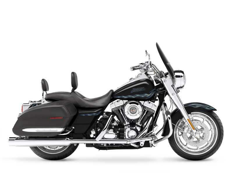 2007 harley-davidson flhrse3 screamin eagle road king  touring 