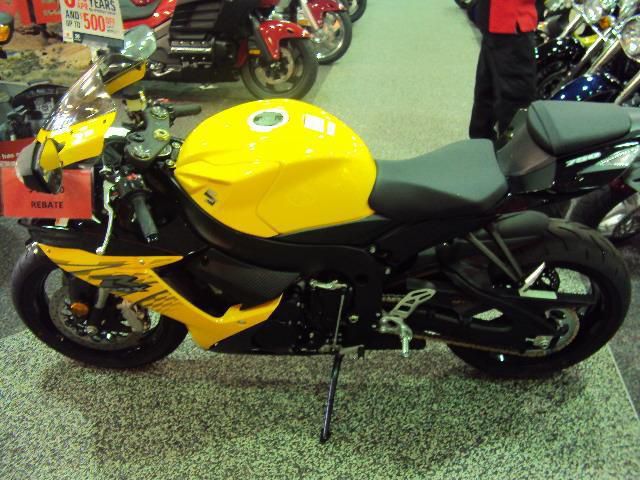 2012 suzuki gsx-r750  sportbike 