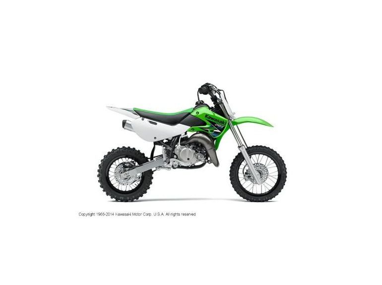 2014 Kawasaki KX65AEF 