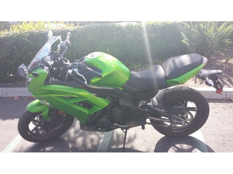 2012 kawasaki ninja 650 