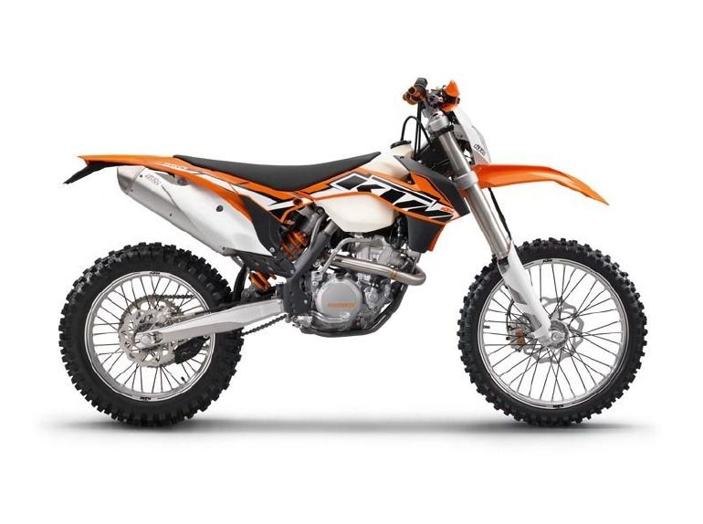 2014 ktm 350 xcf-w 