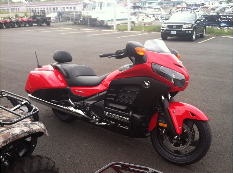 2013 Honda GL1800 F6B 1800 