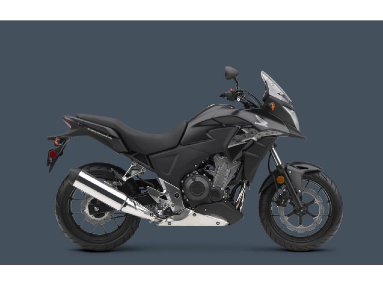 2013 Honda CB 500X 