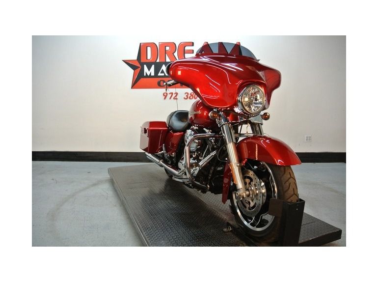 2012 Harley-Davidson Street Glide FLHX 