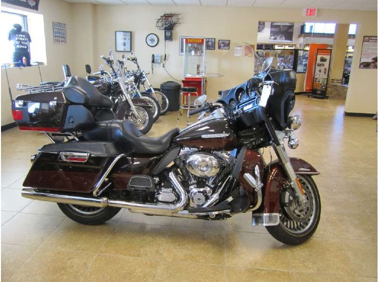 2011 harley-davidson flhtk electra glide ultra limited 