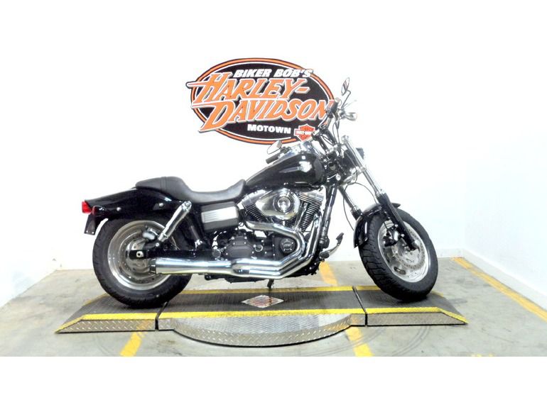 2012 Harley-Davidson FXDF - Dyna Fat Bob 