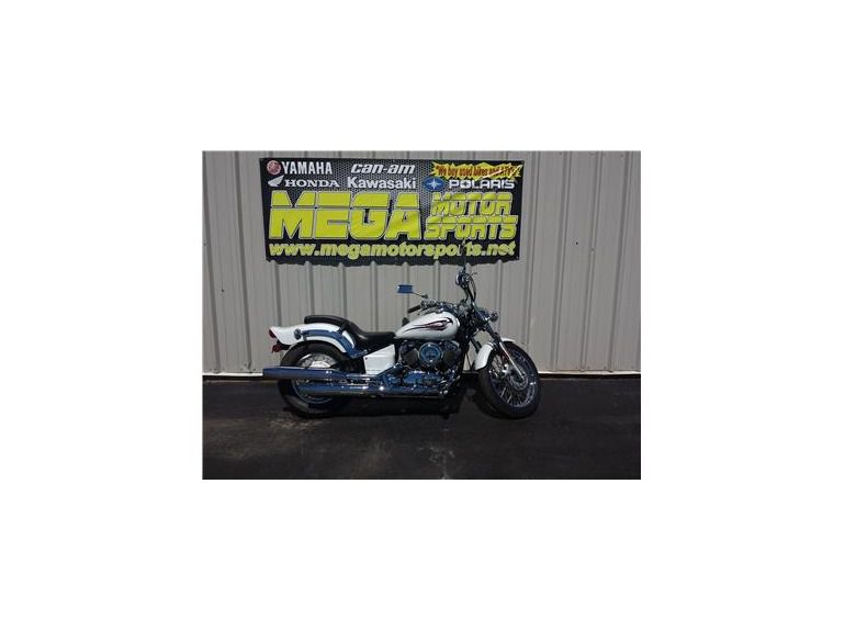 2010 Yamaha V-STAR SILVERADO 650 