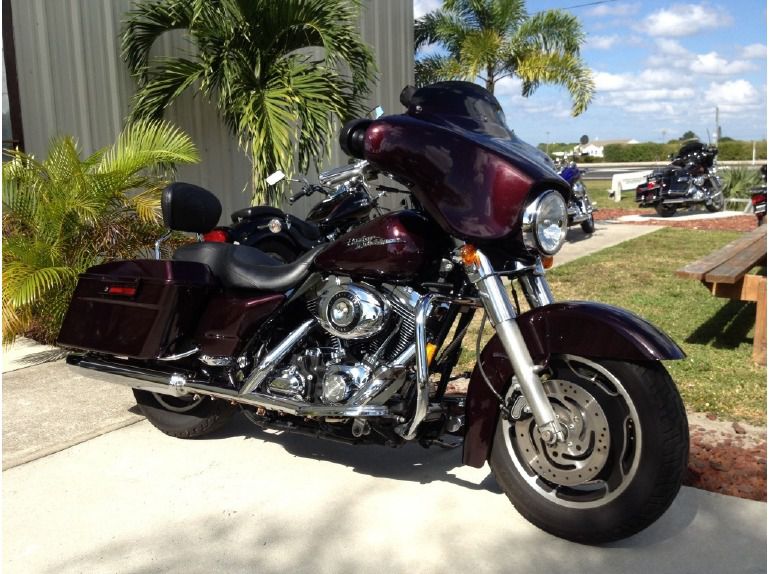 2007 Harley-Davidson STREET GLIDE 