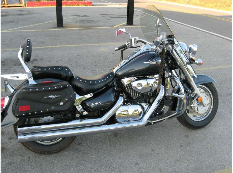 2006 suzuki boulevard c90t 