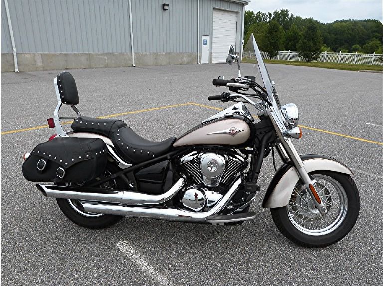 2011 Kawasaki Vulcan VN900LT 