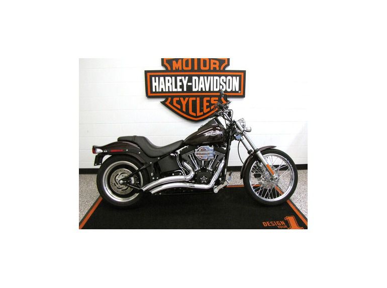 2007 Harley-Davidson Night Train - FXSTB 