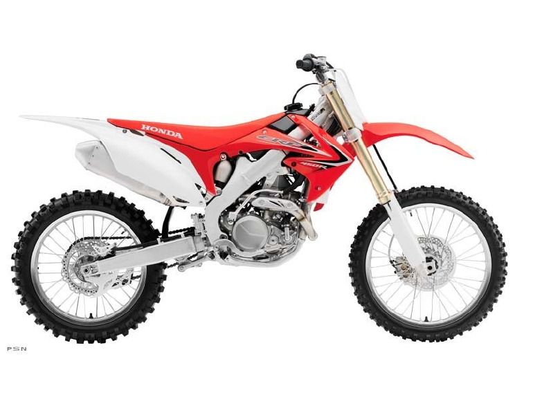 2011 honda crf450r 