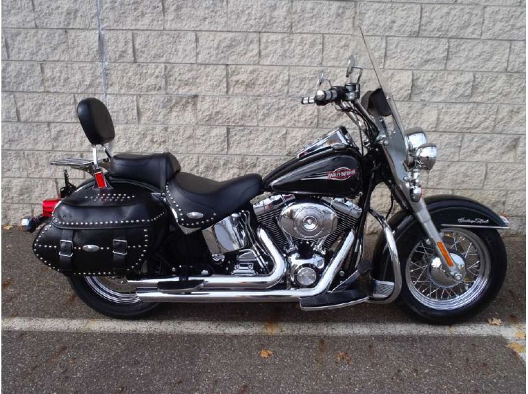 2005 harley-davidson flstc/flstci heritage softail classic 