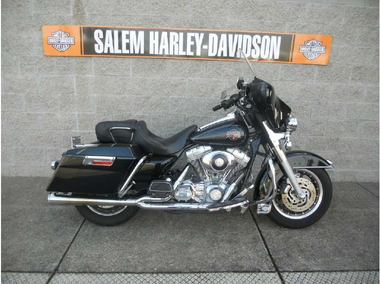 2004 harley-davidson flht/flhti electra glide standard 