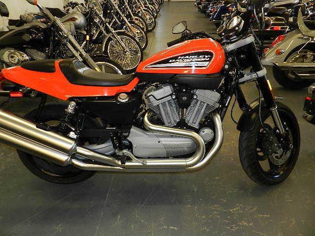2009 Harley Davidson Sportster XR1200