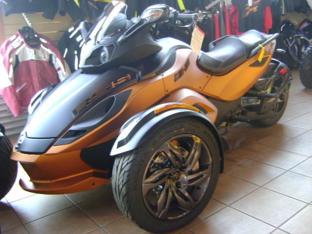 Can-Am RS-S SE5