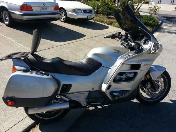 1991 Honda ST1100, 52K miles