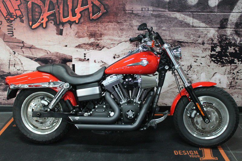 2010 harley-davidson fxdf - dyna fat bob