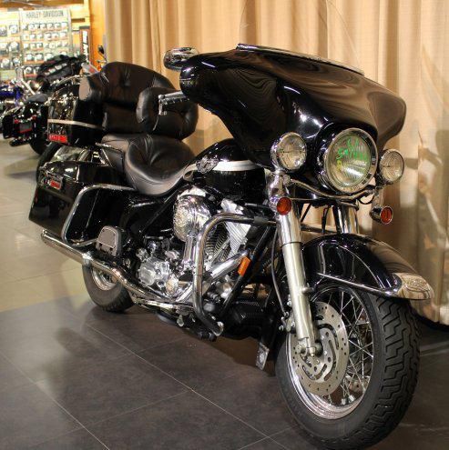 2003 harley-davidson touring flhti - electra glide standard  cruiser 