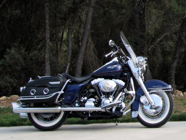 1999 - harley-davidson road king classic custom