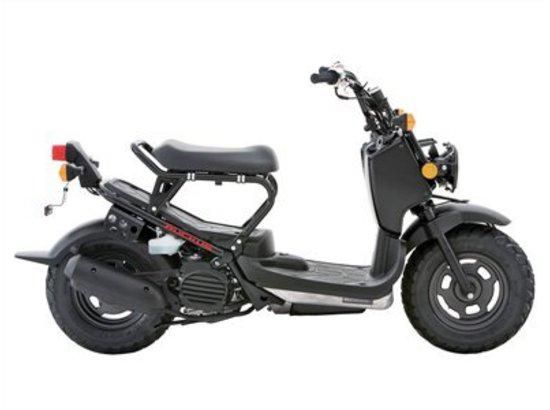 2013 honda ruckus (nps50) nps50 scooter 