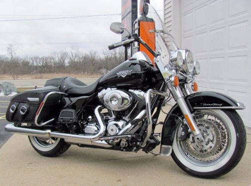 2013 harley-davidson touring