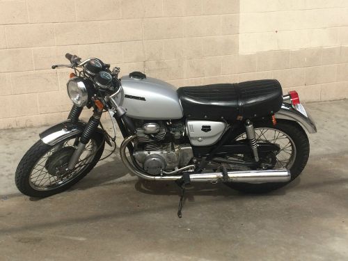 1971 honda cl