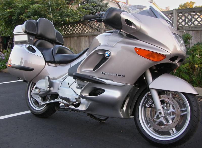 1999 bmw k1200lt