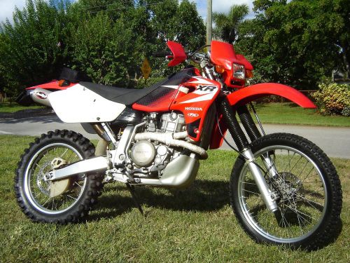 2000 Honda XR