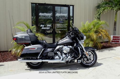 2014 harley-davidson touring