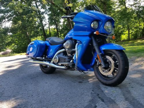 2012 Kawasaki Vulcan