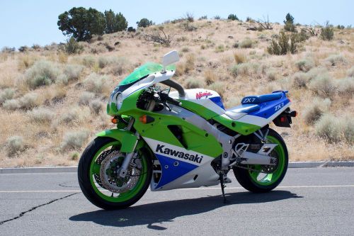 1992 kawasaki ninja