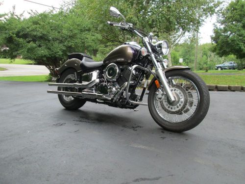 2006 yamaha v star