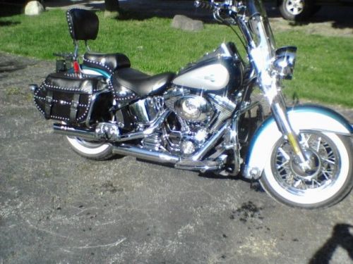 2004 Harley-Davidson Softail