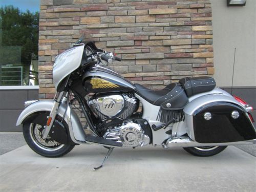 2016 Indian Chieftain