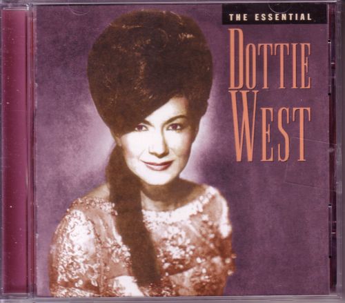 The Essential DOTTIE WEST Collection 1963-1974 CD 60s &amp; 70s Great Country Hits