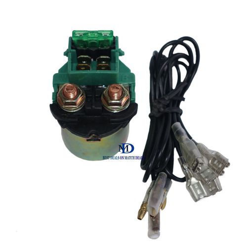 STARTER RELAY SOLENOID CFMOTO Qlink V5 V3 VIP X5 X6 Z6 Rancher